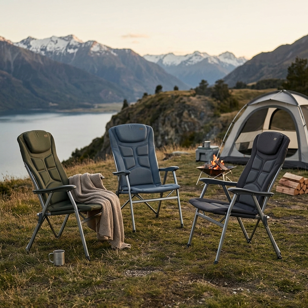 Best Camping Chairs with Lumbar Support 2026: Reviews & Buying Guide