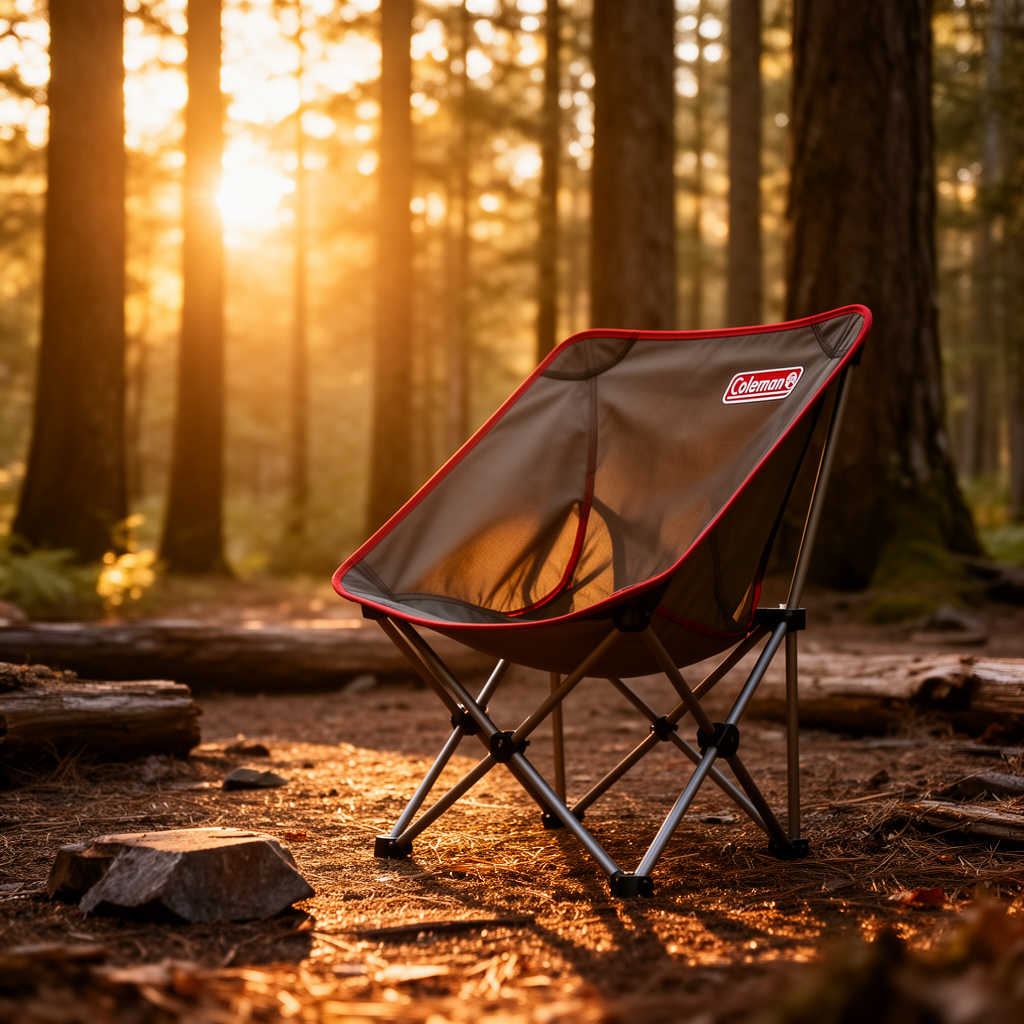 Best Camping Chair UK 2026: Reviews & Buyer’s Guide