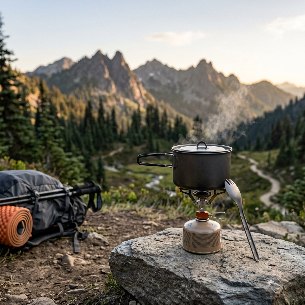 Best Camping Stove for Backpacking 2026: Lightweight & Efficient Options