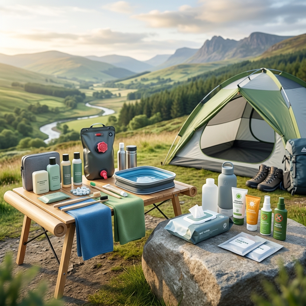 Best Camping Wash Kits UK 2026: Stay Fresh on Your Adventures
