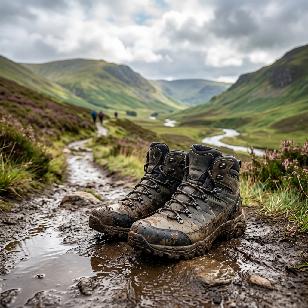 Best Walking Boots for Muddy Trails (2026): Conquer Any Terrain