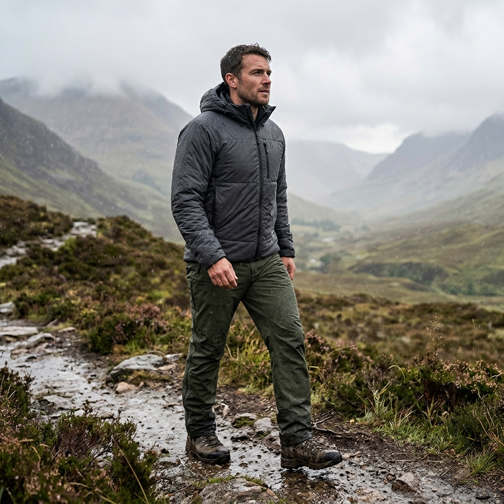 Best Waterproof Trousers UK Men's: Stay Dry in 2026