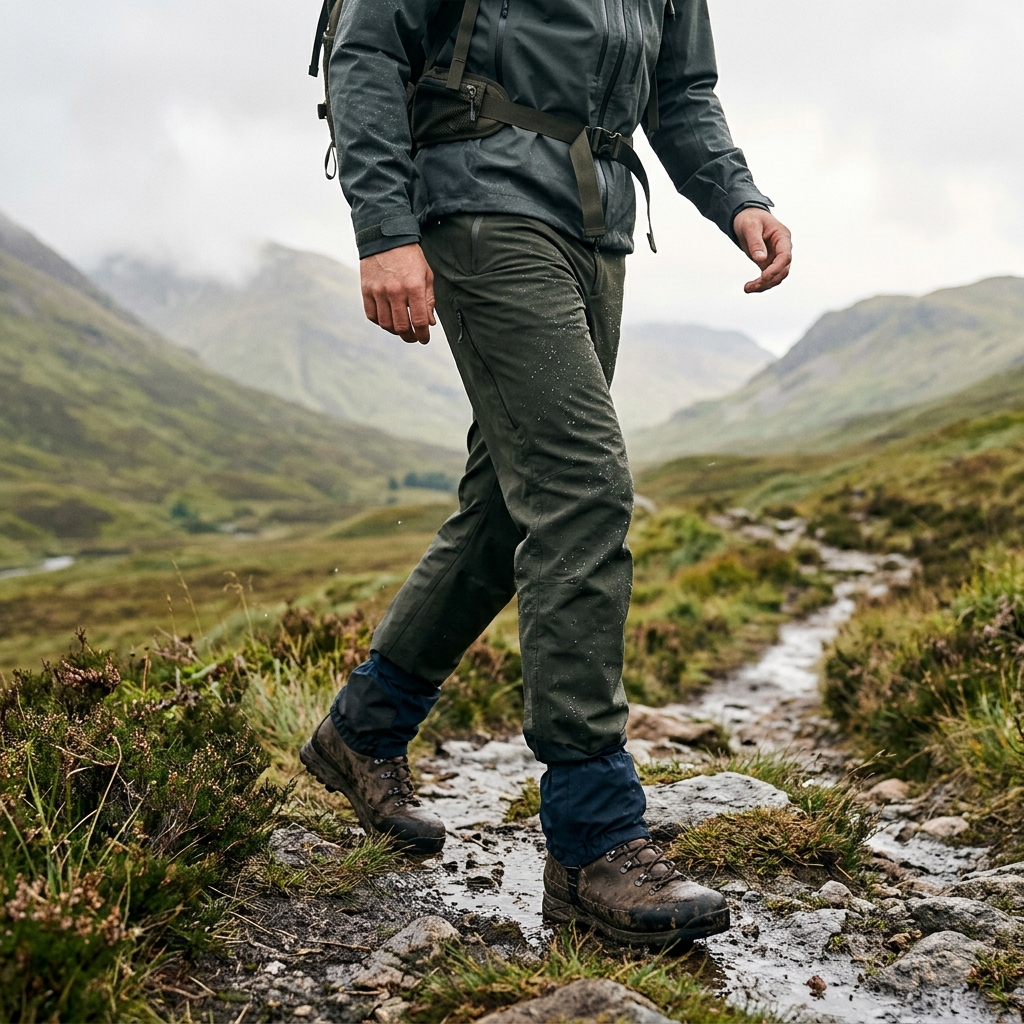 Best Waterproof Trousers for Men in the UK (2026) - Stay Dry on Your Adventures