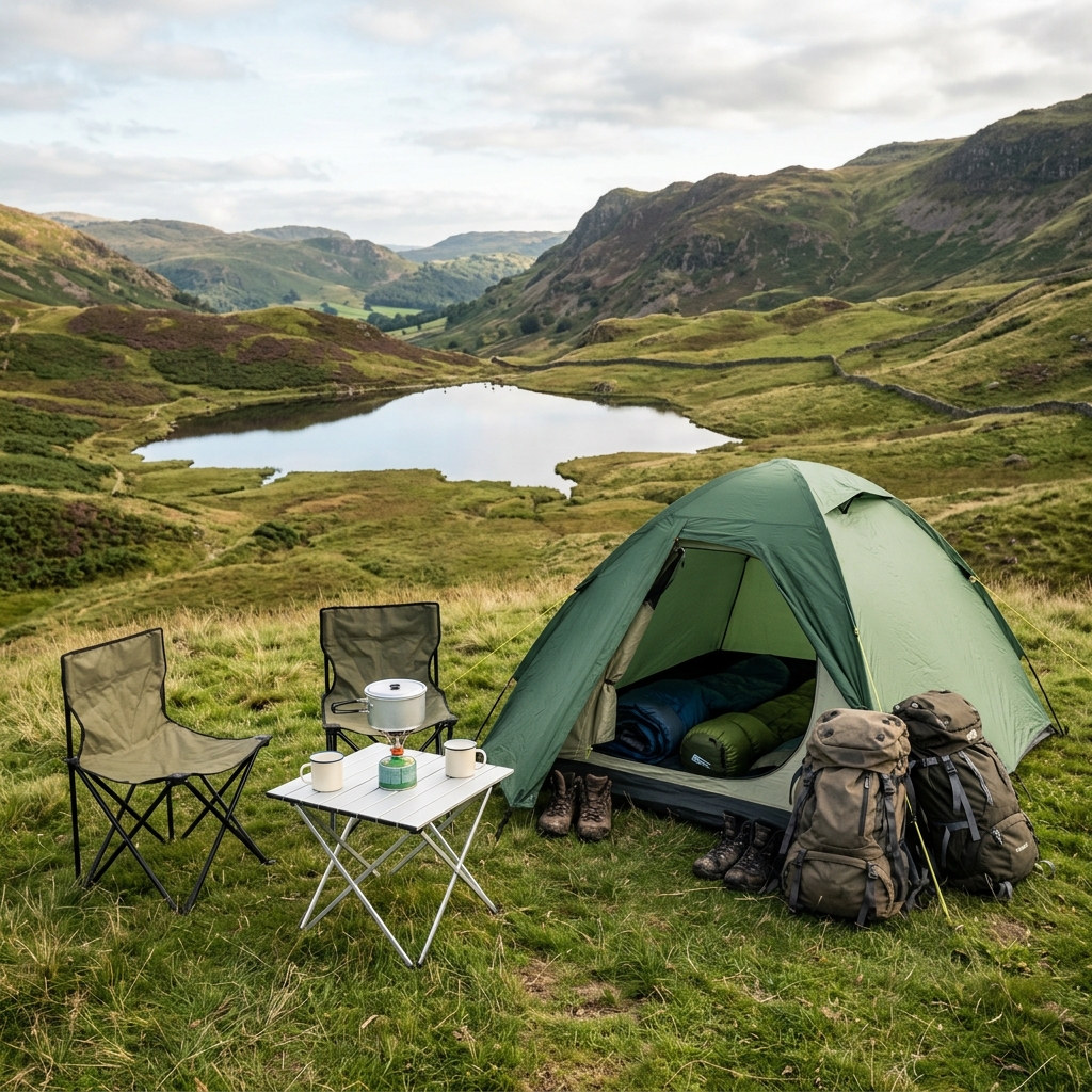Budget Camping Equipment UK: Your 2026 Guide to Affordable Outdoors