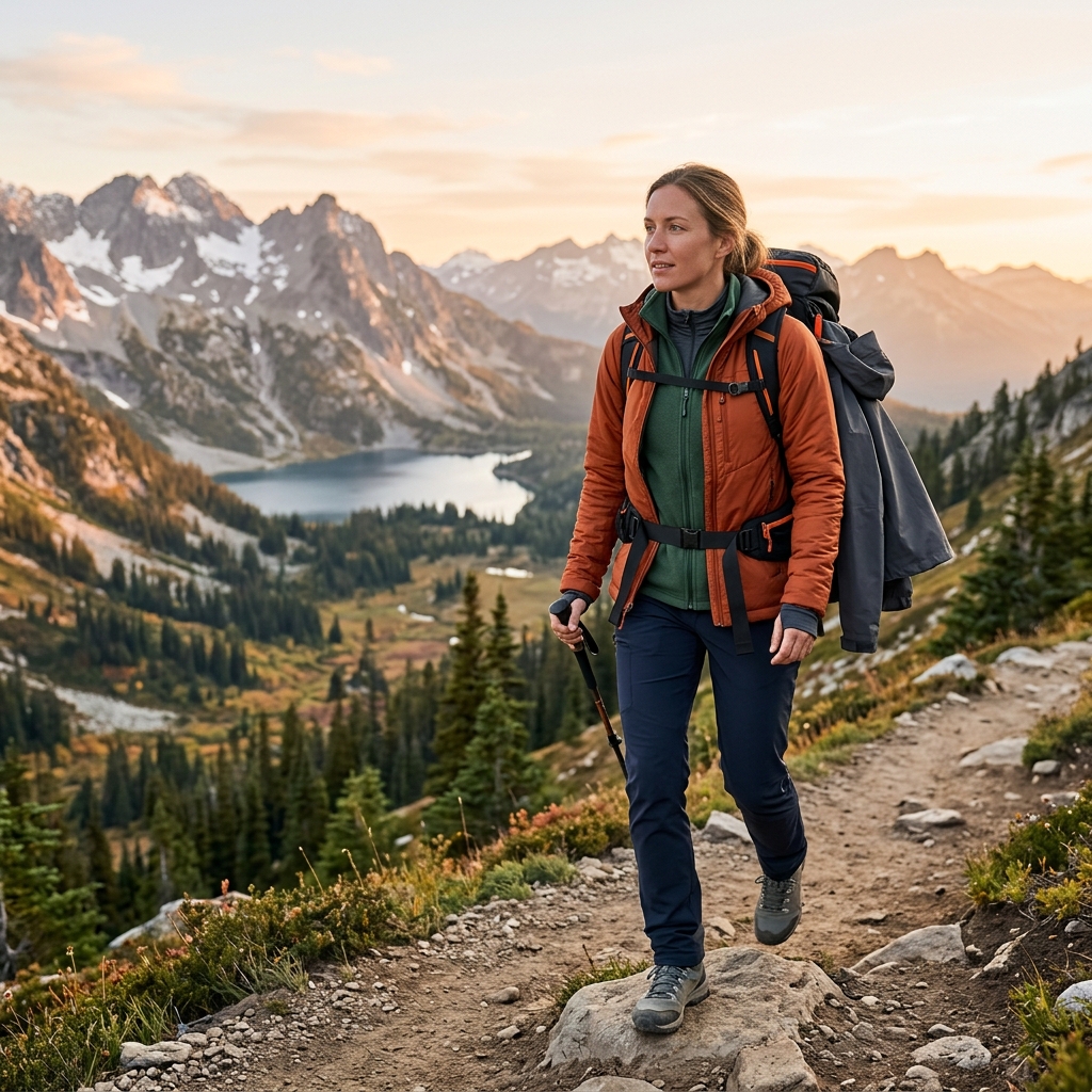 The Ultimate Camping Clothing Layers System (2026 Guide)