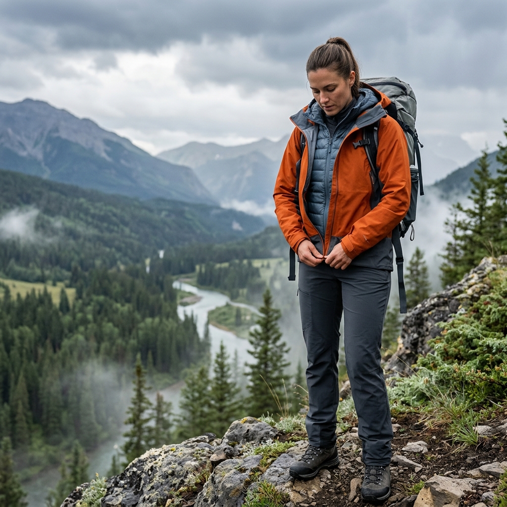 The Ultimate Camping Clothing Layers System: Stay Warm & Dry in 2026