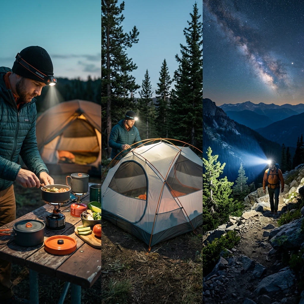 Camping Head Torch Lumens Guide: Find Your Perfect Brightness (2026)