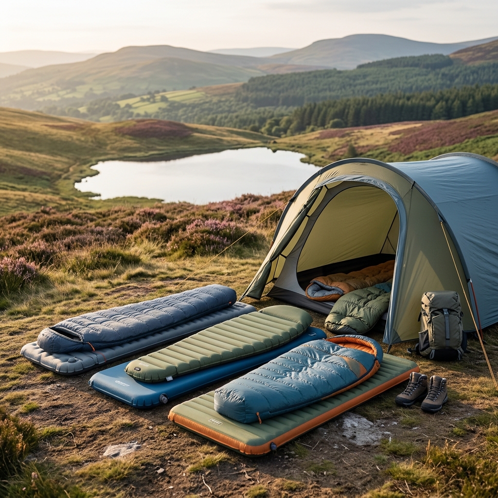 Best Camping Sleeping Pads UK 2026: A Complete Buyer's Guide