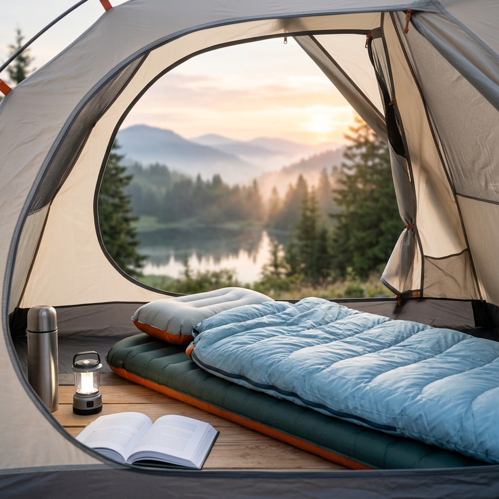 Camping Sleeping Pad Buyer’s Guide [2026] - Find Your Perfect Night’s Sleep
