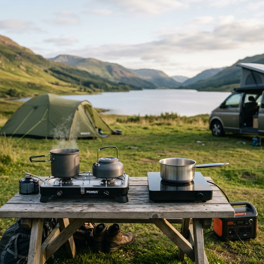 Camping Stove vs Hob UK: Which is Best for Your Outdoor Adventures? (2026)