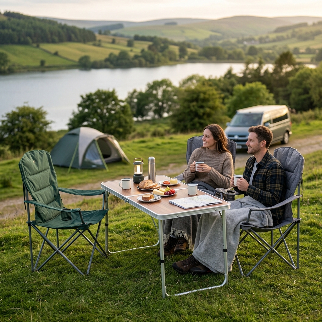 Best Camping Table and Chairs Sets UK (2026) – Your Ultimate Guide