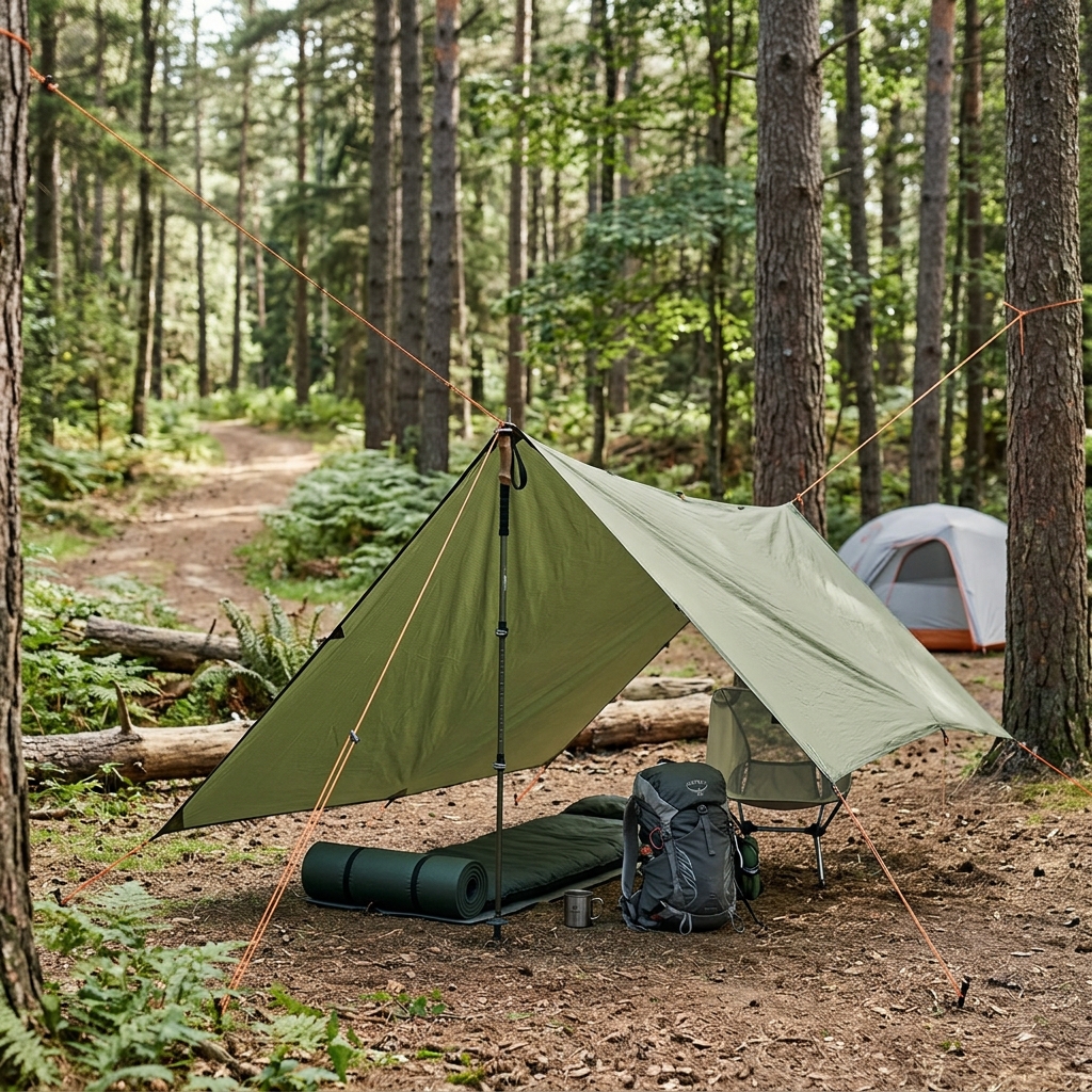 Camping Tarp Uses Explained: 2026 Guide to Versatile Shelter