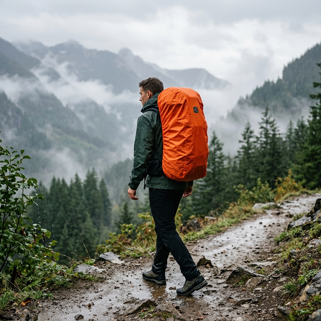 Hiking Backpack Rain Cover Guide: Stay Dry on the Trails (2026)