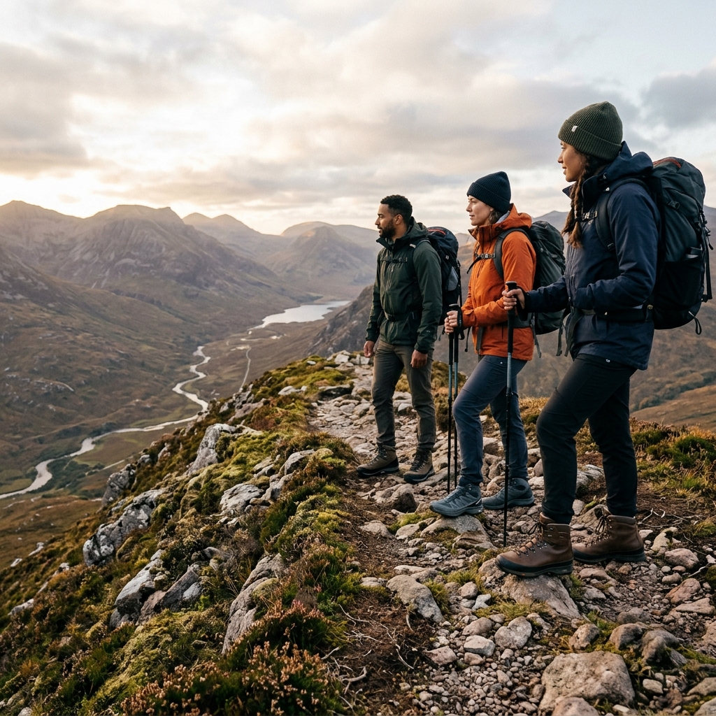 Best Hiking Boots UK 2026: A Comprehensive Comparison Guide