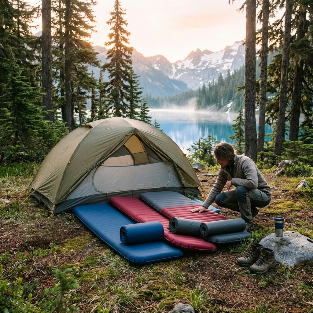 How to Choose a Camping Mattress: A Complete Guide (2026)