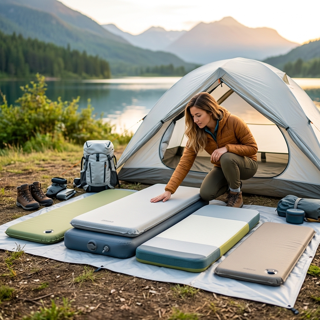 How to Choose a Camping Mattress: A 2026 Guide to Comfortable Sleep Outdoors
