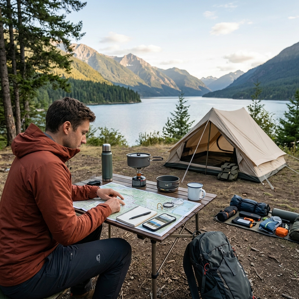 How to Plan a Camping Trip: Your Ultimate 2026 Guide