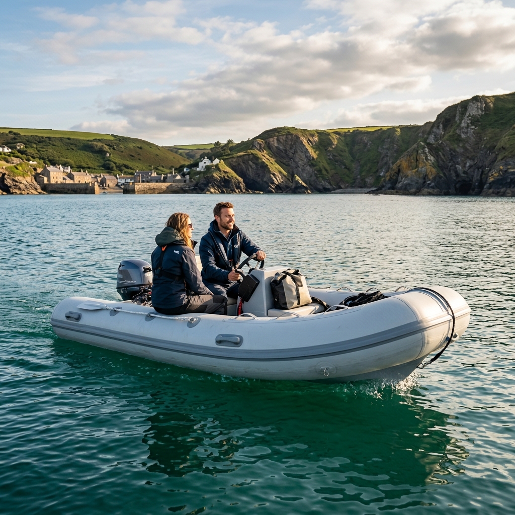 Best Inflatable Boats UK 2026: Reviews & Buying Guide