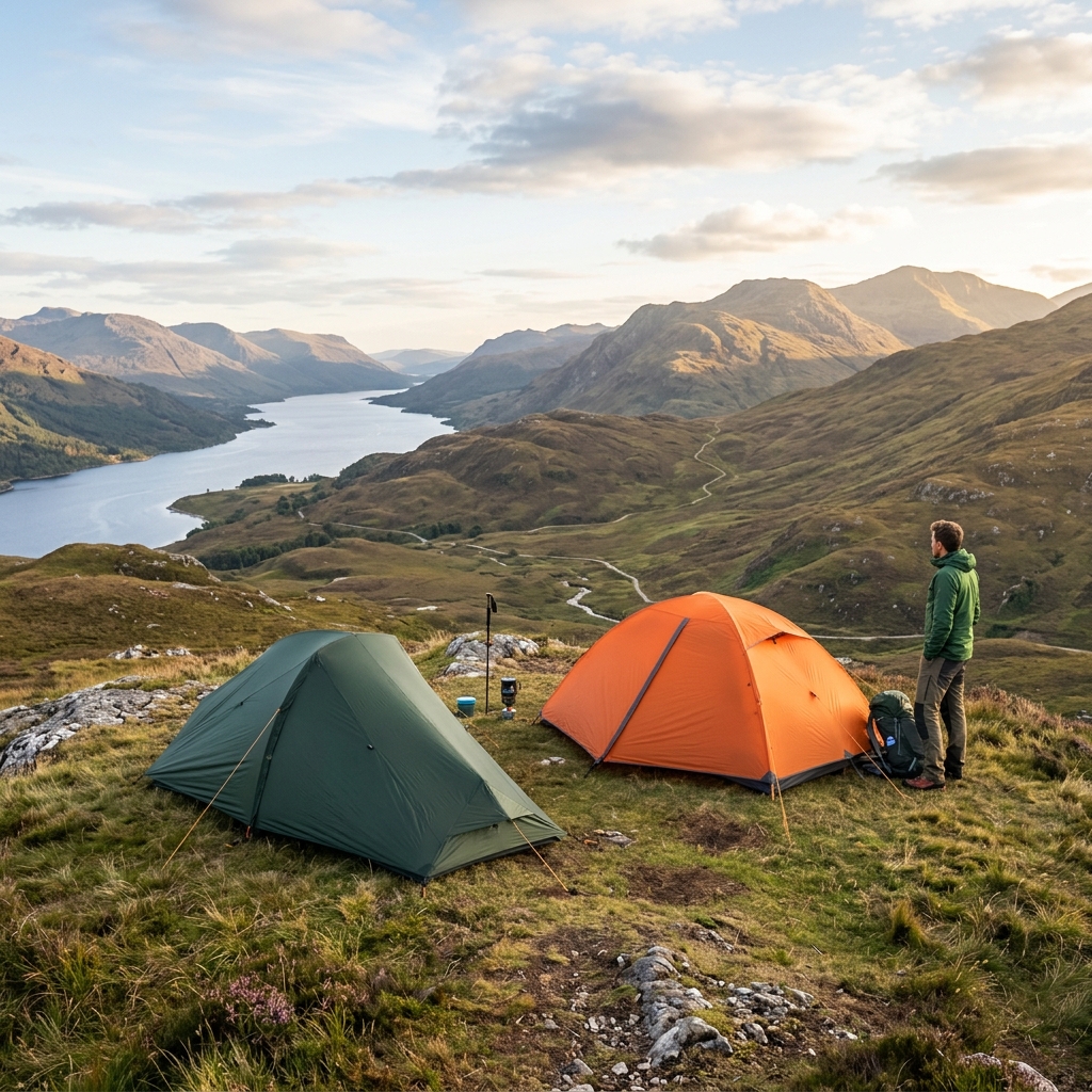 The Best Lightweight Tents for Backpacking in 2026 (UK Guide)