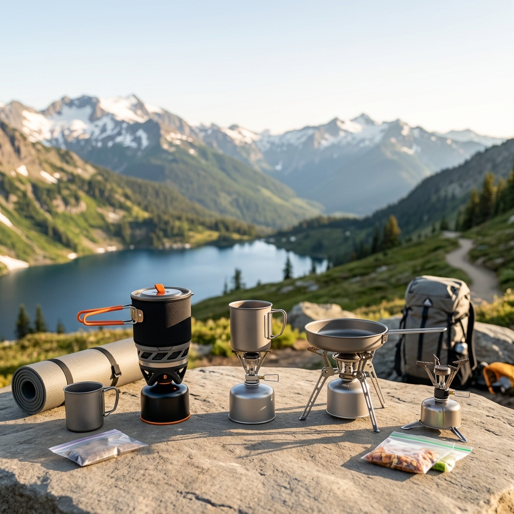 Lightweight Camping Stove Comparison 2026: Find Your Perfect Stove