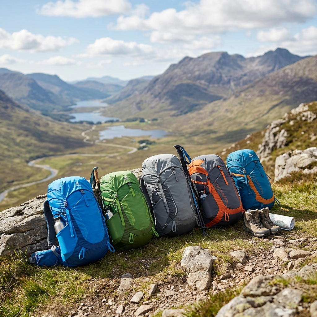 Best Lightweight Hiking Rucksacks UK 2026: Reviews & Buying Guide