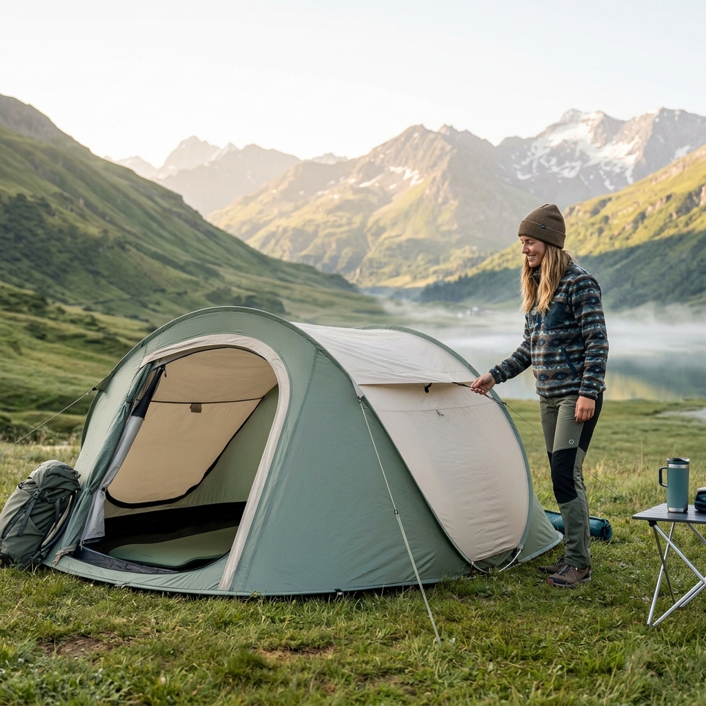 Pop Up Tent Setup Guide: Quick & Easy Erection in 2026