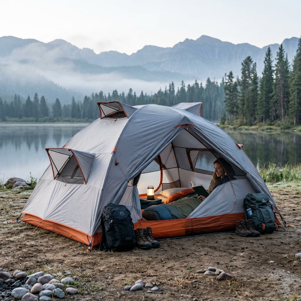 Beat the Condensation: Ultimate Guide to Tent Ventilation Solutions (2026)