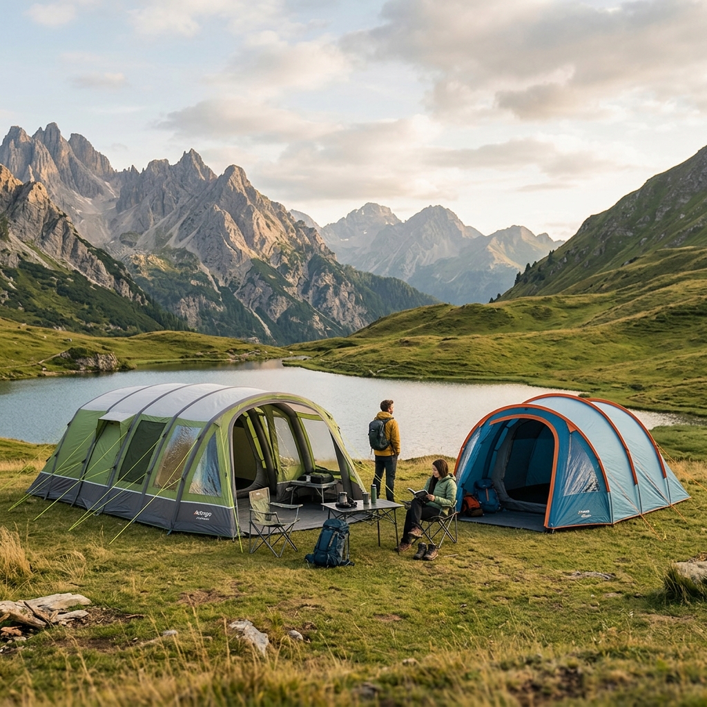 Vango AirBeam vs. Inflatable Tents: Which is Best for Your 2026 Adventure?