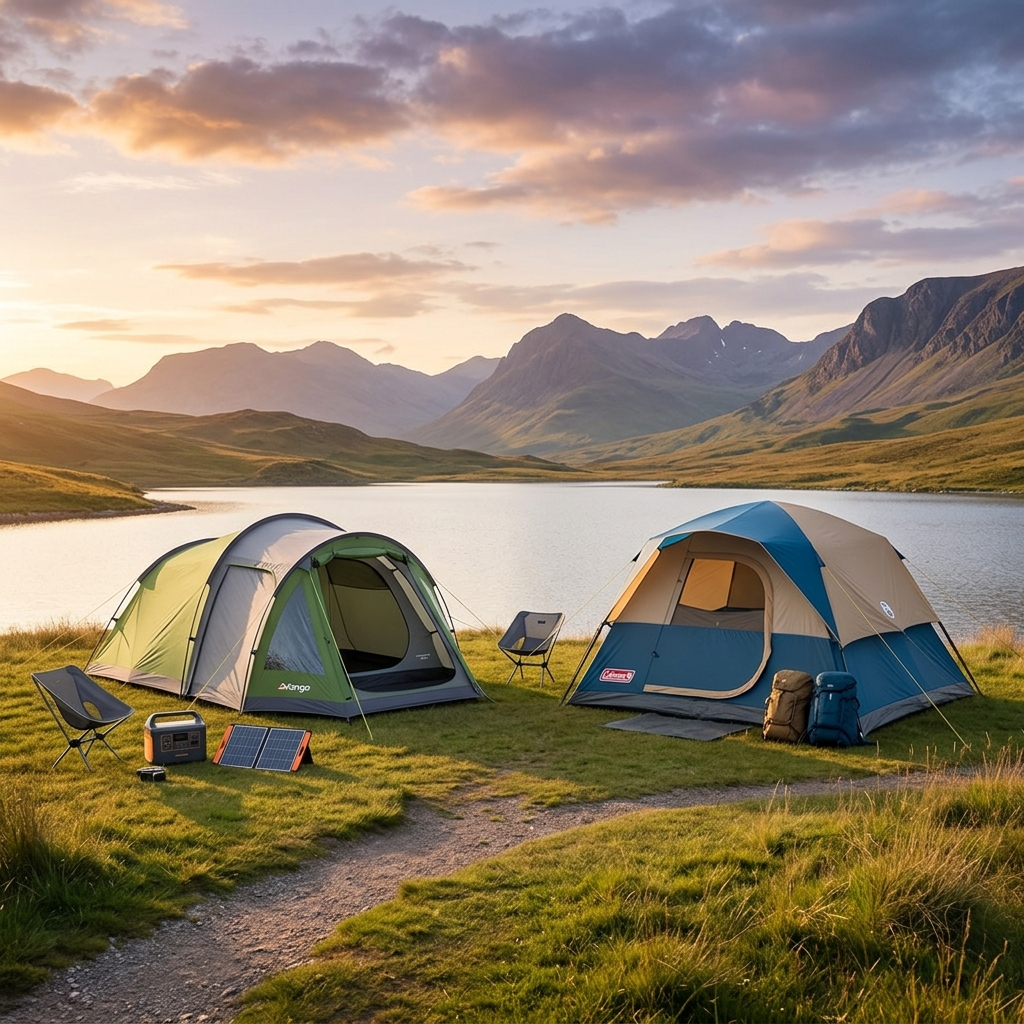 Vango Tents vs Coleman Tents: Which Brand Reigns Supreme in 2026?
