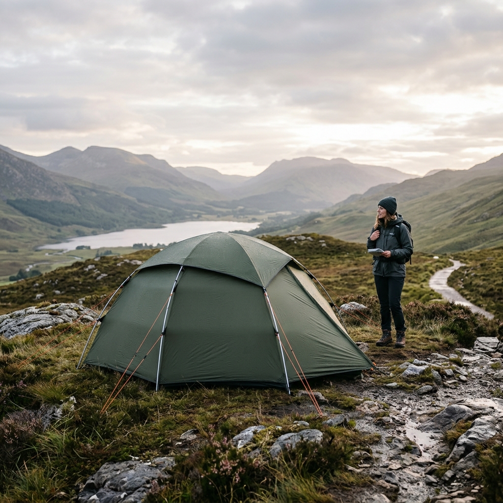Waterproof Tent Buyer's Guide UK (2026): Find Your Perfect Shelter