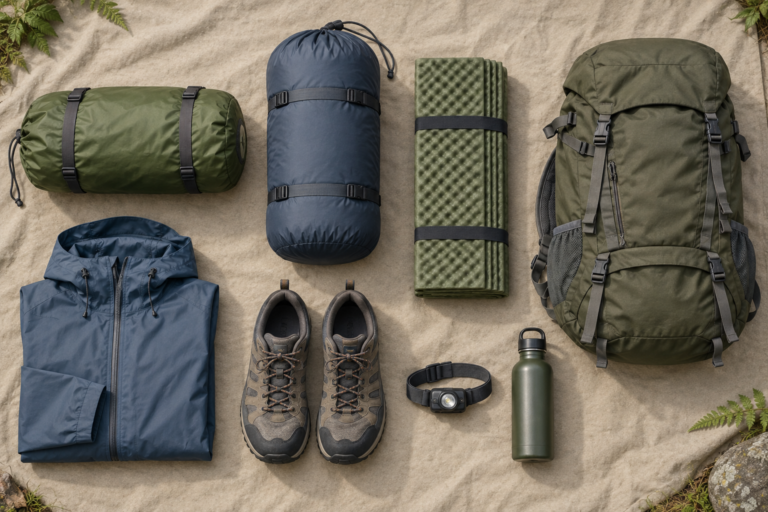 Borrowing Camping Equipment: Checks Before and After the Trip