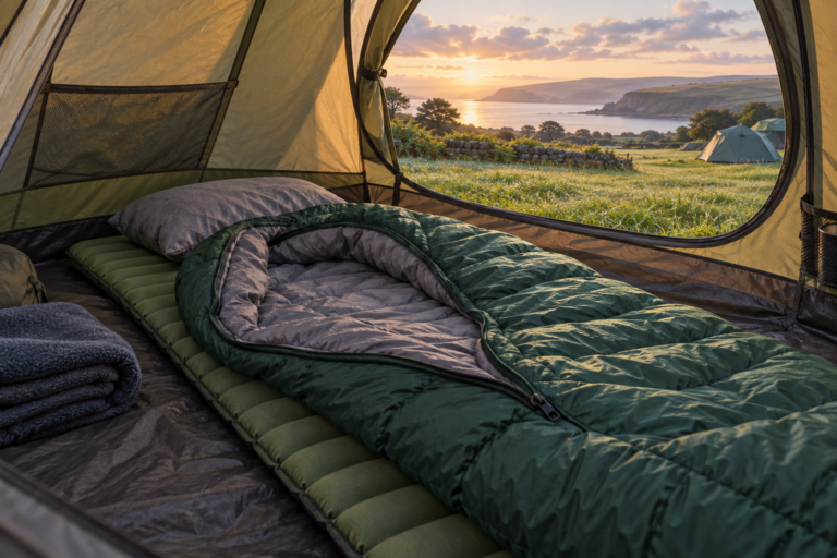 A Camping Sleep System on a Budget: Spend Where It Helps